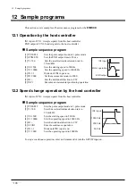 Предварительный просмотр 108 страницы Oriental motor EMP400 Series Operating Manual