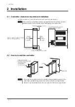 Предварительный просмотр 8 страницы Oriental motor EZ limo ESMC-A Operating Manual