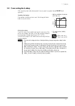 Предварительный просмотр 21 страницы Oriental motor EZ limo ESMC-A Operating Manual