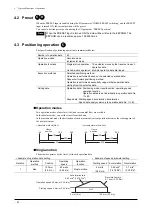 Предварительный просмотр 24 страницы Oriental motor EZ limo ESMC-A Operating Manual