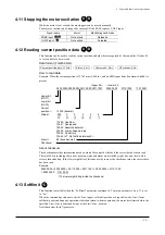 Предварительный просмотр 31 страницы Oriental motor EZ limo ESMC-A Operating Manual