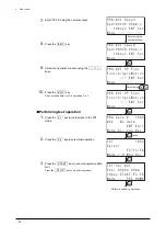 Предварительный просмотр 42 страницы Oriental motor EZ limo ESMC-A Operating Manual