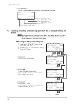 Предварительный просмотр 44 страницы Oriental motor EZ limo ESMC-A Operating Manual