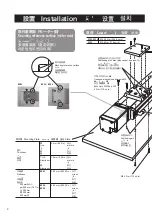 Предварительный просмотр 2 страницы Oriental motor EZ limo EZS II Series Operating Manual