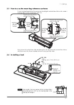 Предварительный просмотр 5 страницы Oriental motor EZS II Series Operating Manual