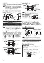 Preview for 2 page of Oriental motor K II S Series Operating Manual