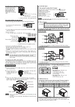 Preview for 3 page of Oriental motor K II S Series Operating Manual