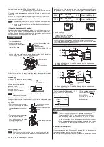 Preview for 3 page of Oriental motor K2S Series Operating Manual