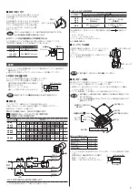 Предварительный просмотр 3 страницы Oriental motor KII Series Operating Manual