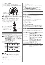 Предварительный просмотр 4 страницы Oriental motor KII Series Operating Manual