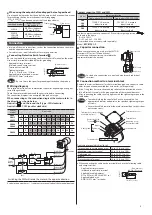 Предварительный просмотр 9 страницы Oriental motor KII Series Operating Manual