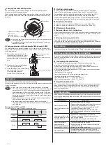 Предварительный просмотр 10 страницы Oriental motor KII Series Operating Manual