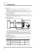 Preview for 2 page of Oriental motor LAS Series Operating Manual