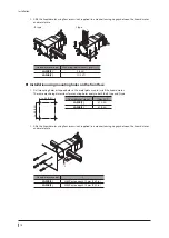 Preview for 14 page of Oriental motor LAS Series Operating Manual