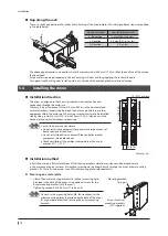 Preview for 16 page of Oriental motor LAS Series Operating Manual