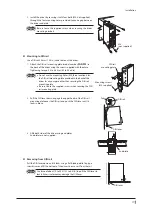 Preview for 17 page of Oriental motor LAS Series Operating Manual