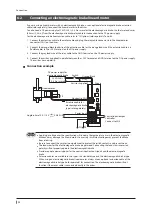 Preview for 22 page of Oriental motor LAS Series Operating Manual