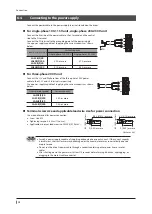 Preview for 26 page of Oriental motor LAS Series Operating Manual