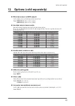 Preview for 43 page of Oriental motor LAS Series Operating Manual