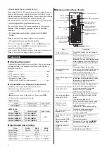 Preview for 10 page of Oriental motor LSD-K Operating Manual