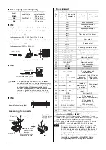 Preview for 12 page of Oriental motor LSD-K Operating Manual