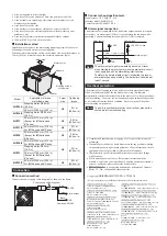 Preview for 4 page of Oriental motor MCPF6A Operating Manual