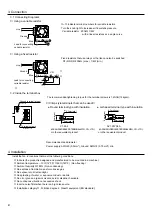 Предварительный просмотр 2 страницы Oriental motor ORIX MRS18V2 Operating Manual