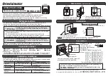 Preview for 2 page of Oriental motor PAVR2-20K Operating Manual