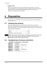 Preview for 8 page of Oriental motor RBK Series Operating Manual