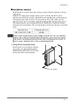 Preview for 15 page of Oriental motor RBK Series Operating Manual