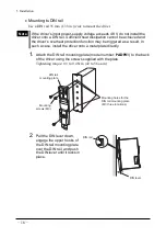 Preview for 16 page of Oriental motor RBK Series Operating Manual