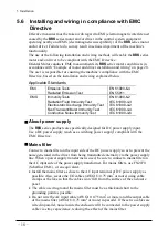 Preview for 18 page of Oriental motor RBK Series Operating Manual