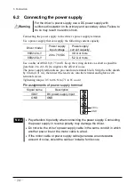 Preview for 24 page of Oriental motor RBK Series Operating Manual