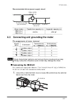 Preview for 25 page of Oriental motor RBK Series Operating Manual