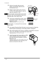 Preview for 26 page of Oriental motor RBK Series Operating Manual