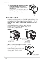 Preview for 28 page of Oriental motor RBK Series Operating Manual