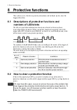 Preview for 40 page of Oriental motor RBK Series Operating Manual