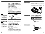 Предварительный просмотр 9 страницы Oriental motor VEXTA TD Series Operating Manual