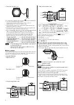 Preview for 10 page of Oriental motor World K Series Operating Manual