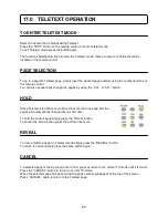 Предварительный просмотр 24 страницы Oriental Pacific TC1572LCD Operating Instructions Manual