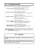 Предварительный просмотр 26 страницы Oriental Pacific TC1572LCD Operating Instructions Manual