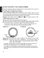 Preview for 6 page of Orientalert DB 46A Instruction Manual