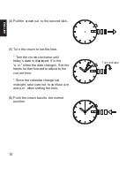 Preview for 12 page of Orientalert DB 46A Instruction Manual