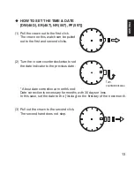 Preview for 13 page of Orientalert DB 46A Instruction Manual