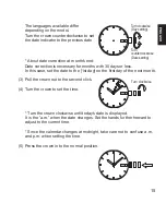 Preview for 15 page of Orientalert DB 46A Instruction Manual