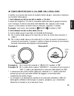 Preview for 25 page of Orientalert DB 46A Instruction Manual