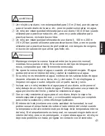 Preview for 41 page of Orientalert DB 46A Instruction Manual