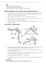 Preview for 3 page of Orientalert VST-WS588IH User Manual