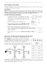 Preview for 4 page of Orientalert VST-WS588IH User Manual