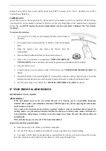 Preview for 8 page of Orientalert VST-WS588IH User Manual